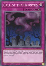 Call of the Haunted - EGO1-EN033 - Common
