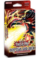 Yu-Gi-Oh! Deck de Deuses Egípcios - Slifer, o Dragão Celeste