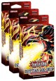 [PRÉ-VENDA] 3x Yu-Gi-Oh! Deck de Deuses Egípcios - Slifer, o Dragão Celeste (3 unidades)