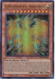 The Winged Dragon of Ra - Immortal Phoenix - MIL1-EN001 - Ultra Rare