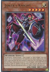 Joker's Knight - KICO-EN002 - Ultra Rare