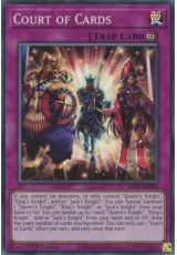 Court of Cards - KICO-EN008 - Super Rare