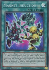 Magnet Induction - KICO-EN009 - Super Rare