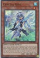 Crystal Girl - KICO-EN015 - Super Rare