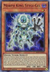 Morph King Stygi-Gel - KICO-EN018 - Ultra Rare