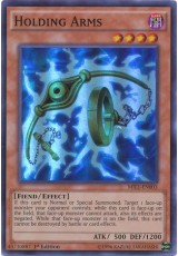 Holding Arms - MIL1-EN003 - Super Rare