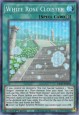 White Rose Cloister - KICO-EN019 - Super Rare