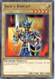 Jack's Knight - KICO-EN028 - Rare