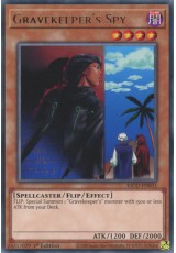 Gravekeeper's Spy - KICO-EN031 - Rare