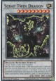 Scrap Twin Dragon - KICO-EN038 - Super Rare