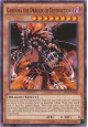 Gandora the Dragon of Destruction - MIL1-EN005 - Common
