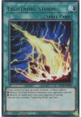 Lightning Storm - KICO-EN057 - Ultra Rare