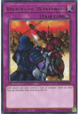 Rivalry of Warlords - KICO-EN058 - Rare