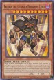 Exodius the Ultimate Forbidden Lord - MIL1-EN007 - Common