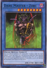 Dark Master - Zorc - MIL1-EN009 - Common