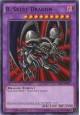 B. Skull Dragon - MIL1-EN011 - Common