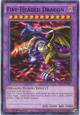 Five-Headed Dragon - MIL1-EN012 - Common