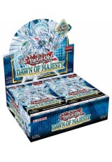 Yu-Gi-Oh! Amanhecer Majestoso Booster Box