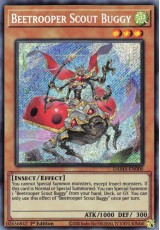 Beetrooper Scout Buggy - DAMA-EN000 - Secret Rare