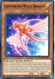 Converging Wills Dragon - DAMA-EN001 - Common