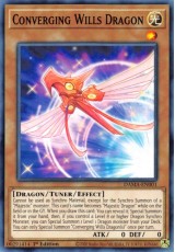 Converging Wills Dragon - DAMA-EN001 - Common