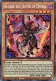 Aluber the Jester of Despia - DAMA-EN006 - Secret Rare