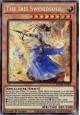 The Iris Swordsoul - DAMA-EN009 - Secret Rare