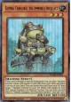 Gizmek Taniguku, the Immobile Intellect - DAMA-EN017 - Ultra Rare