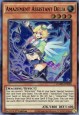 Amazement Assistant Delia - DAMA-EN020 - Super Rare