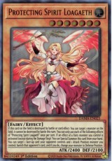 Protecting Spirit Loagaeth - DAMA-EN025 - Ultra Rare