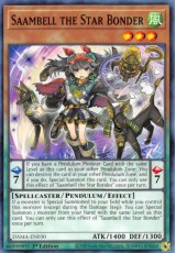 Saambell the Star Bonder - DAMA-EN030 - Common