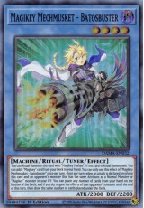 Magikey Mechmusket - Batosbuster - DAMA-EN032 - Super Rare