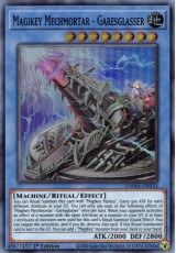 Magikey Mechmortar - Garesglasser - DAMA-EN033 - Super Rare