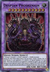 Despian Proskenion - DAMA-EN035 - Super Rare