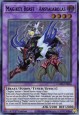 Magikey Beast - Ansyalabolas - DAMA-EN036 - Super Rare