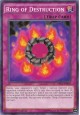 Ring of Destruction - MIL1-EN023 - Common