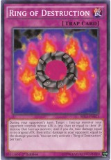 Ring of Destruction - MIL1-EN023 - Common