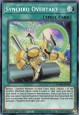 Synchro Overtake - DAMA-EN067 - Secret Rare