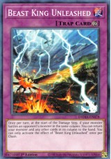 Beast King Unleashed - DAMA-EN078 - Common