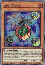 Link Apple - DAMA-EN092 - Super Rare