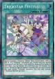 Trickstar Festival - DAMA-EN098 - Super Rare