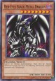 Red-Eyes Black Metal Dragon - MIL1-EN035 - Common