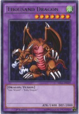 Thousand Dragon - MIL1-EN039 - Rare