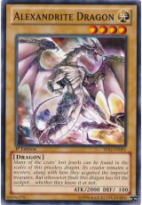 Alexandrite Dragon - SDLI-EN001 - Common