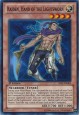 Raiden, Hand of the Lightsworn - SDLI-EN003 - Super Rare