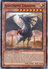 Judgment Dragon - SDLI-EN004 - Common