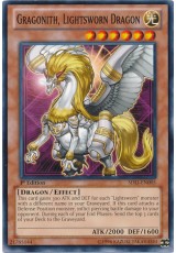 Gragonith, Lightsworn Dragon - SDLI-EN005 - Common