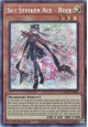 Sky Striker Ace - Roze - MP21-EN005 - Prismatic Secret Rare