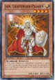 Jain, Lightsworn Paladin - SDLI-EN007 - Common