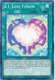 A.I. Love Fusion - MP21-EN024 - Common